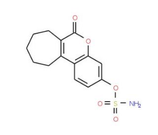 STX64 (CAS 288628-05-7) - chemical structure image