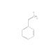 Styrene-β-13C - chemical structure image