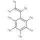 Styrene-d8 (CAS 19361-62-7) - chemical structure image