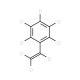 Styrene-D8, polymerised. >98 Atom % D (CAS 27732-42-9) - chemical structure image