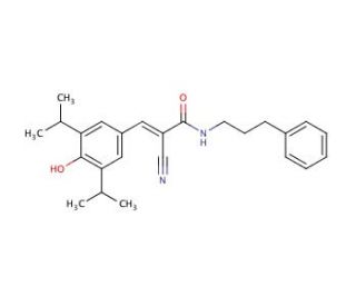 SU 1498 - chemical structure image