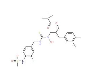 SU-154 (CAS 681810-30-0) - chemical structure image