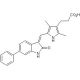 SU 16f (CAS 251356-45-3) - chemical structure image