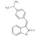 SU 4312 (CAS 5812-07-7) - chemical structure image