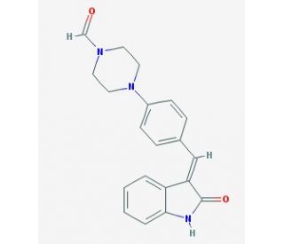 SU 4984 (CAS 186610-89-9) - chemical structure image