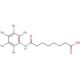 Suberanilic Acid-d5 - chemical structure image