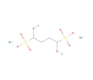 Succinaldehyde Disodium Bisulfite (CAS 5450-96-4) - chemical structure image