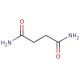 Succinamide (CAS 110-14-5) - chemical structure image