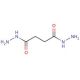 Succinic dihydrazide (CAS 4146-43-4) - chemical structure image
