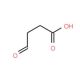 Succinic semialdehyde solution (CAS 692-29-5) - chemical structure image