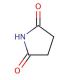 Succinimide (CAS 123-56-8) - chemical structure image