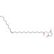 Succinimidyl Nervonate (CAS 191354-88-8) - chemical structure image