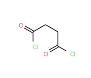 Succinyl chloride (CAS 543-20-4) - chemical structure image