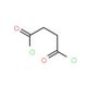 Succinyl chloride (CAS 543-20-4) - chemical structure image