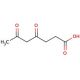 Succinylacetone (CAS 51568-18-4) - chemical structure image
