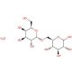 Sucrose 6′-Acetate (CAS 936001-72-8) - chemical structure image