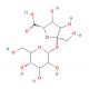 Sucrose 6′-Carboxylic Acid - chemical structure image