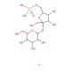 Sucrose 6′-monophosphate dipotassium salt (CAS 36064-19-4) - chemical structure image