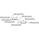Sucrose octasulfate-aluminum complex (CAS 54182-58-0) - chemical structure image