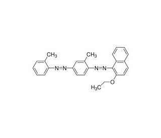Sudan 410 - chemical structure image