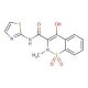 Sudoxicam (CAS 34042-85-8) - chemical structure image