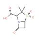 Sulbactam (CAS 68373-14-8) - chemical structure image