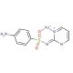 Sulfadiazine Silver Salt Sulfadiazine Silver Salt� (CAS 22199-08-2) - chemical structure image