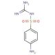 Sulfaguanidine (CAS 57-67-0) - chemical structure image