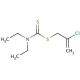Sulfallate (CAS 95-06-7) - chemical structure image