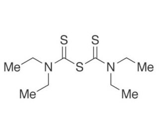 Sulfiram - chemical structure image