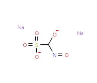 Sulfo-NONOate disodium salt (CAS 61142-90-3) - chemical structure image