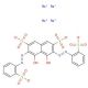 Sulfonazo III sodium salt (CAS 164581-28-6) - chemical structure image