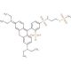 Sulforhodamine Methanethiosulfonate 的分子结构, CAS编号: 386229-71-6 Sulforhodamine Methanethiosulfonate (CAS 386229-71-6) - chemical structure image