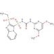 Sulfosulfuron (CAS 141776-32-1) - chemical structure image
