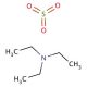 Sulfur trioxide triethylamine complex (CAS 761-01-3) - chemical structure image