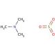 Sulfur trioxide trimethylamine complex (CAS 3162-58-1) - chemical structure image