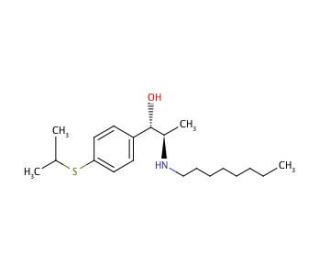 Suloctidil (CAS 54767-75-8) - chemical structure image