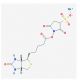 Sulpho NHS biotin (CAS 119616-38-5) - chemical structure image