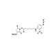 Sulphosuccinimidyl 6-(4′-azido-2′-nitrophenylamino)hexanoate (CAS 102568-43-4) - chemical structure image