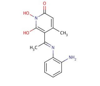 SUN-B 8155 (CAS 345893-91-6) - chemical structure image