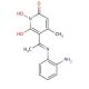 SUN-B 8155 (CAS 345893-91-6) - chemical structure image