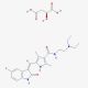 Sunitinib Malate (CAS 341031-54-7) - chemical structure image