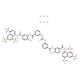 Suramin sodium (CAS 129-46-4) - chemical structure image