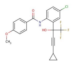 SW 965 - chemical structure image