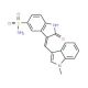 Syk Inhibitor (CAS 622387-85-3) - chemical structure image