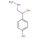 Synepherine - chemical structure image
