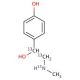 Synephrine-13C2,15N Hydrochloride Salt (CAS 1329499-30-0) - chemical structure image