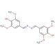 Syringaldazine (CAS 14414-32-5) - chemical structure image