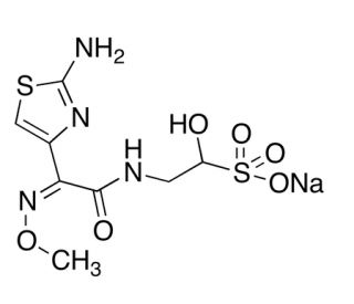 T 2588G Sodium Bisulfite adduct - chemical structure image