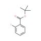 t-Butyl 2-iodobenzoate (CAS 110349-26-3) - chemical structure image